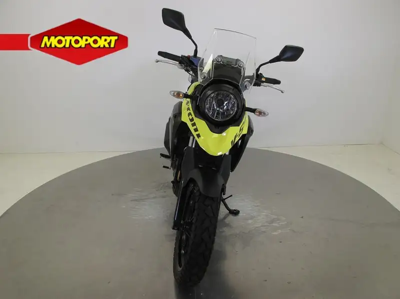 Suzuki V-STROM 250 - foto 3