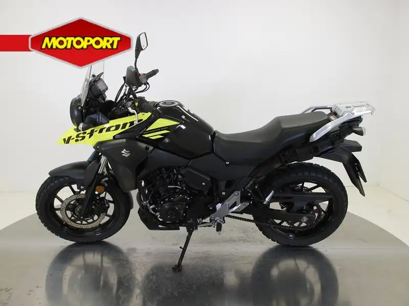 Suzuki V-STROM 250 - foto 5