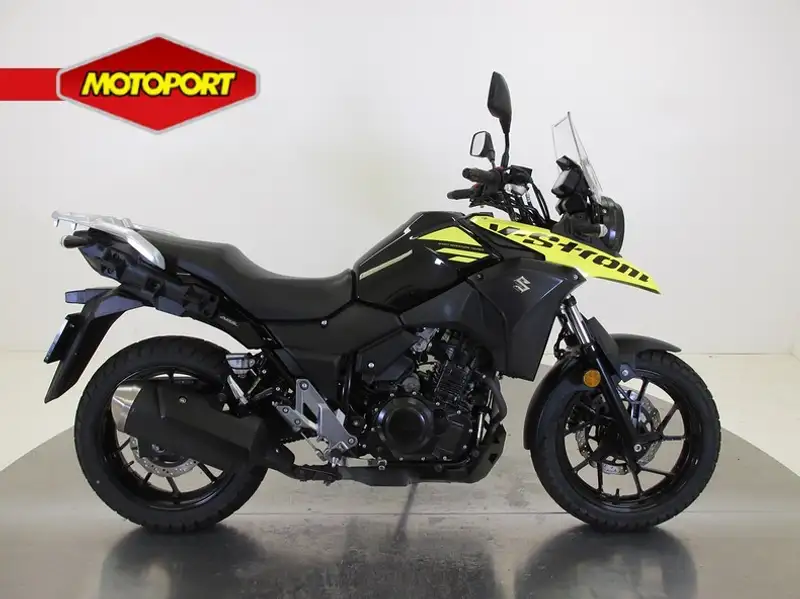 Suzuki V-STROM 250