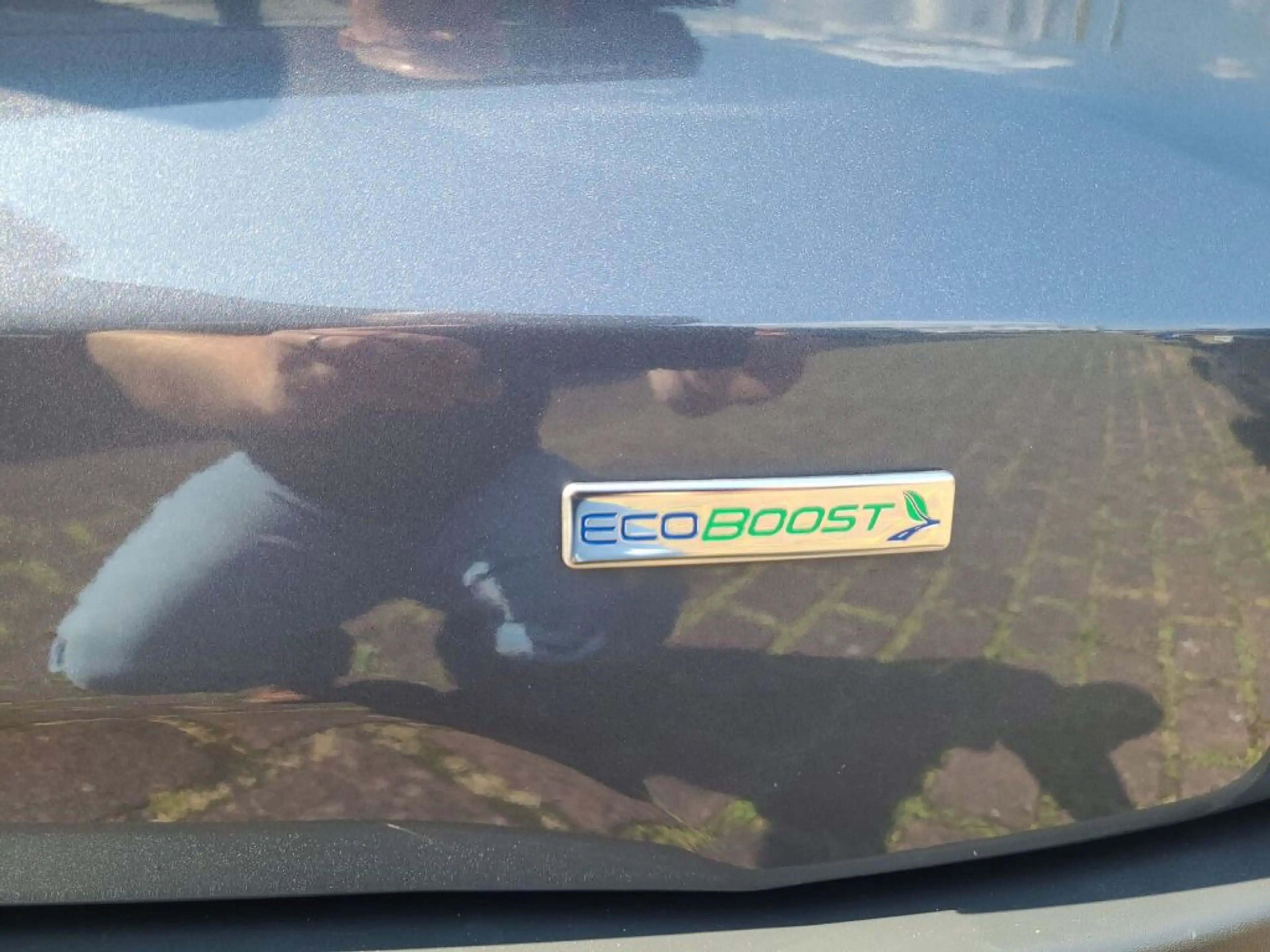Ford EcoSport 1.0 EcoBoost TITANIUM — photo 7
