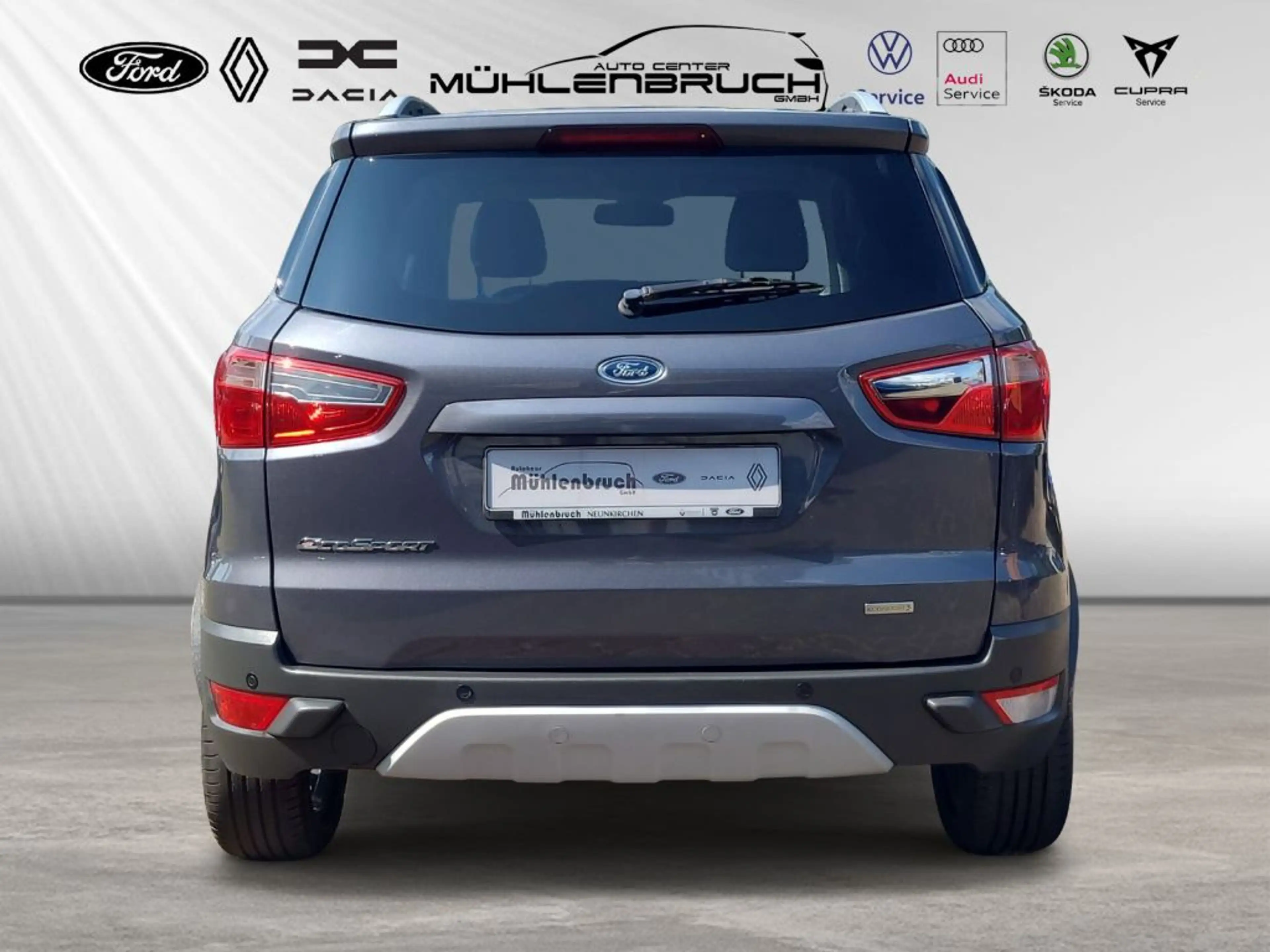 Ford EcoSport 1.0 EcoBoost TITANIUM — photo 6