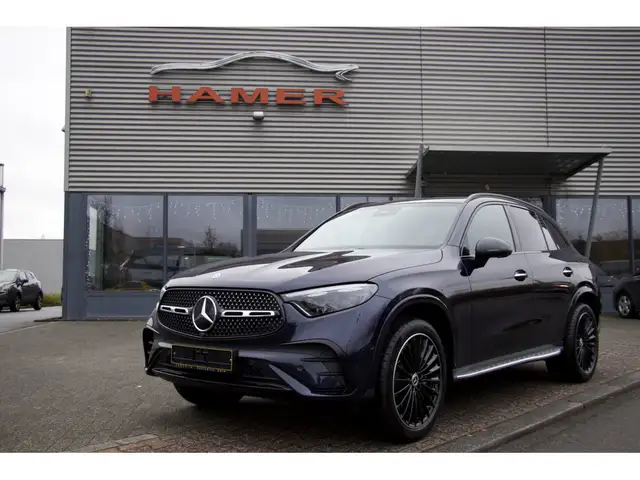 Mercedes-Benz GLC 300 e 4M AMG Premium DISTRO Pano 360 Burmester