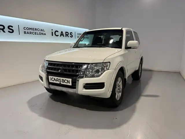 Mitsubishi Montero 3.2DI-D Kaiteki 5AT 190