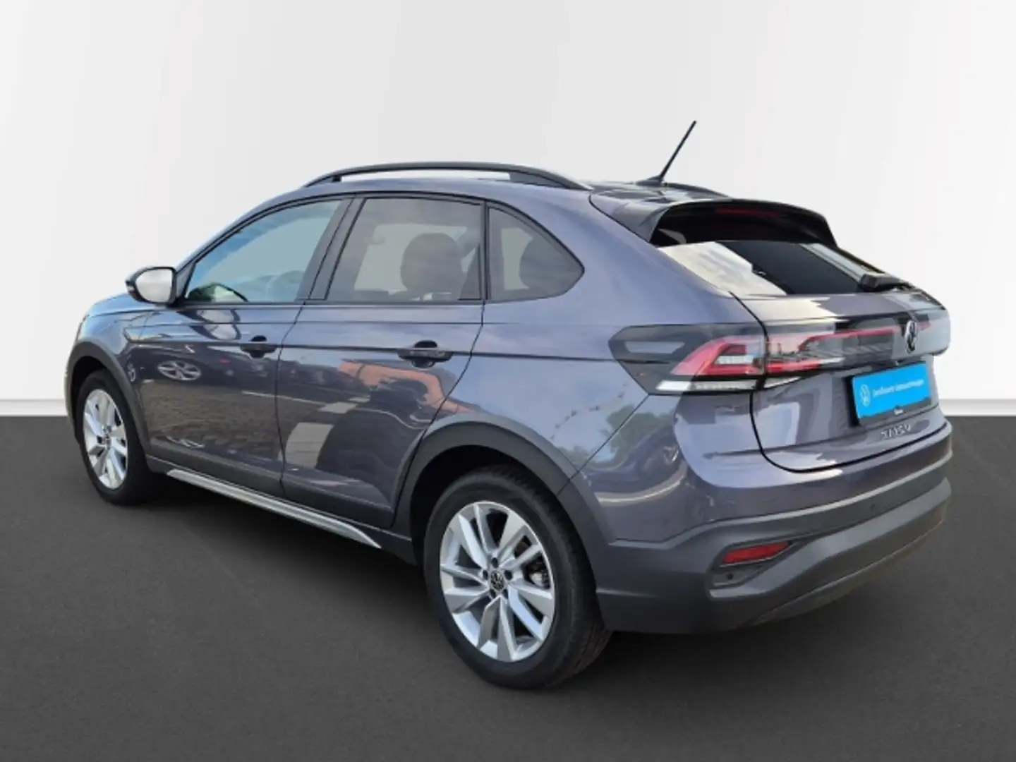 Volkswagen Taigo 1,0 TSi DSG Life IQDrive SHZ CAM Navi Allwetter Grau - 2