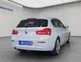 BMW 118 i Weiß - thumbnail 4