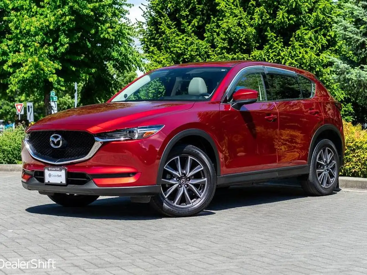 2018 Mazda CX-5