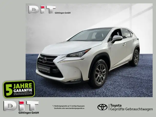 Lexus NX 300 h Executive Line Shz, Leders., LED,