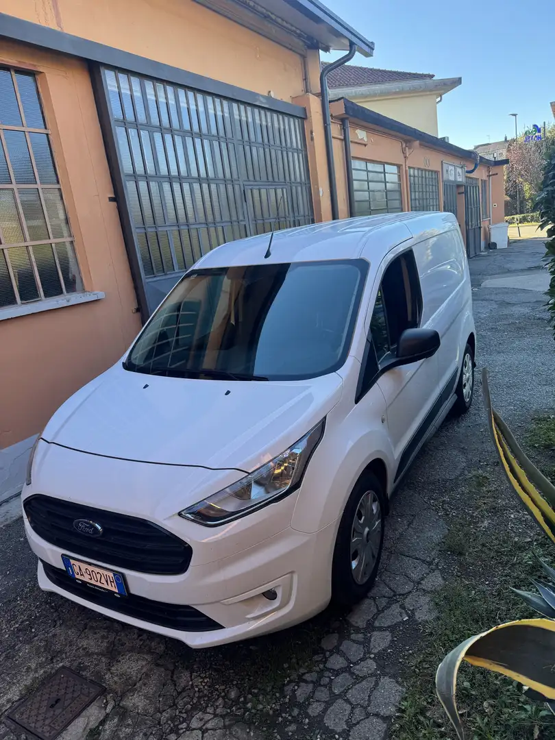 Ford Transit Connect - 2