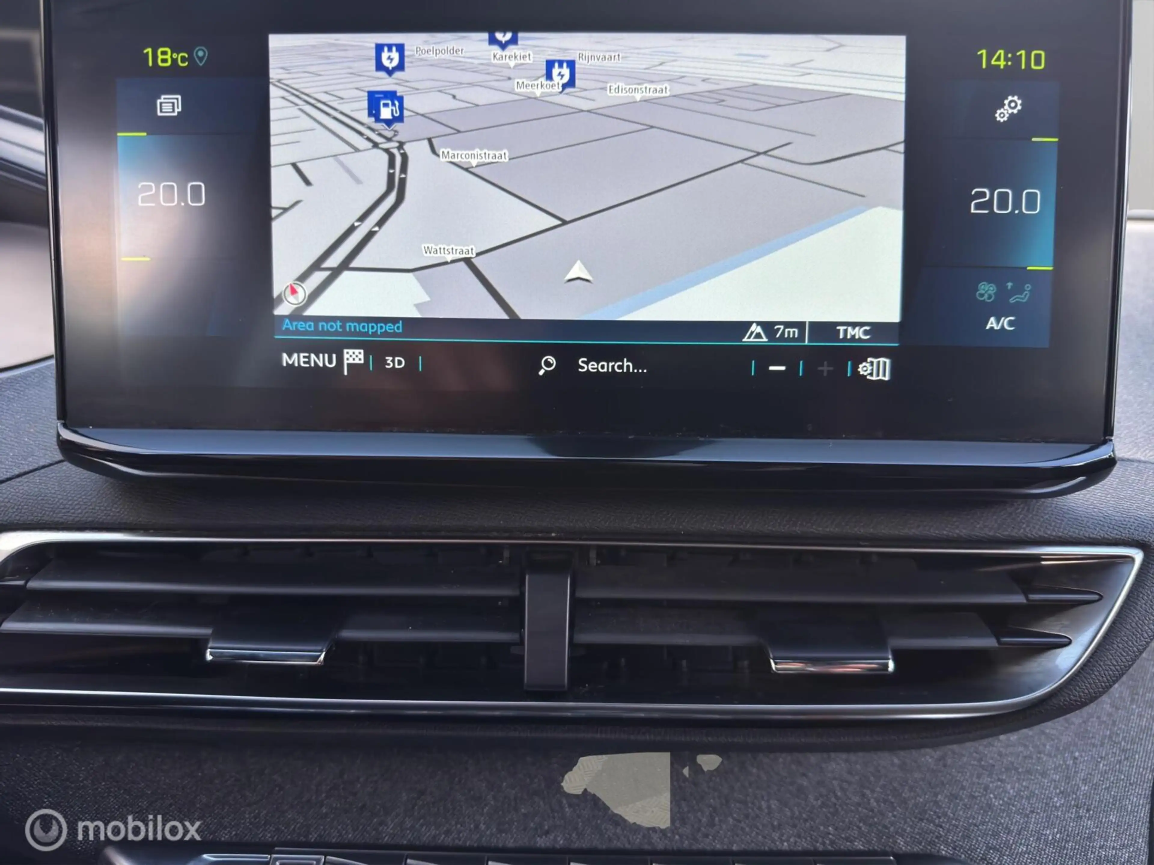Peugeot 3008 1.6 HYbrid 180 Allure Pack Business All-in prijs — photo 15
