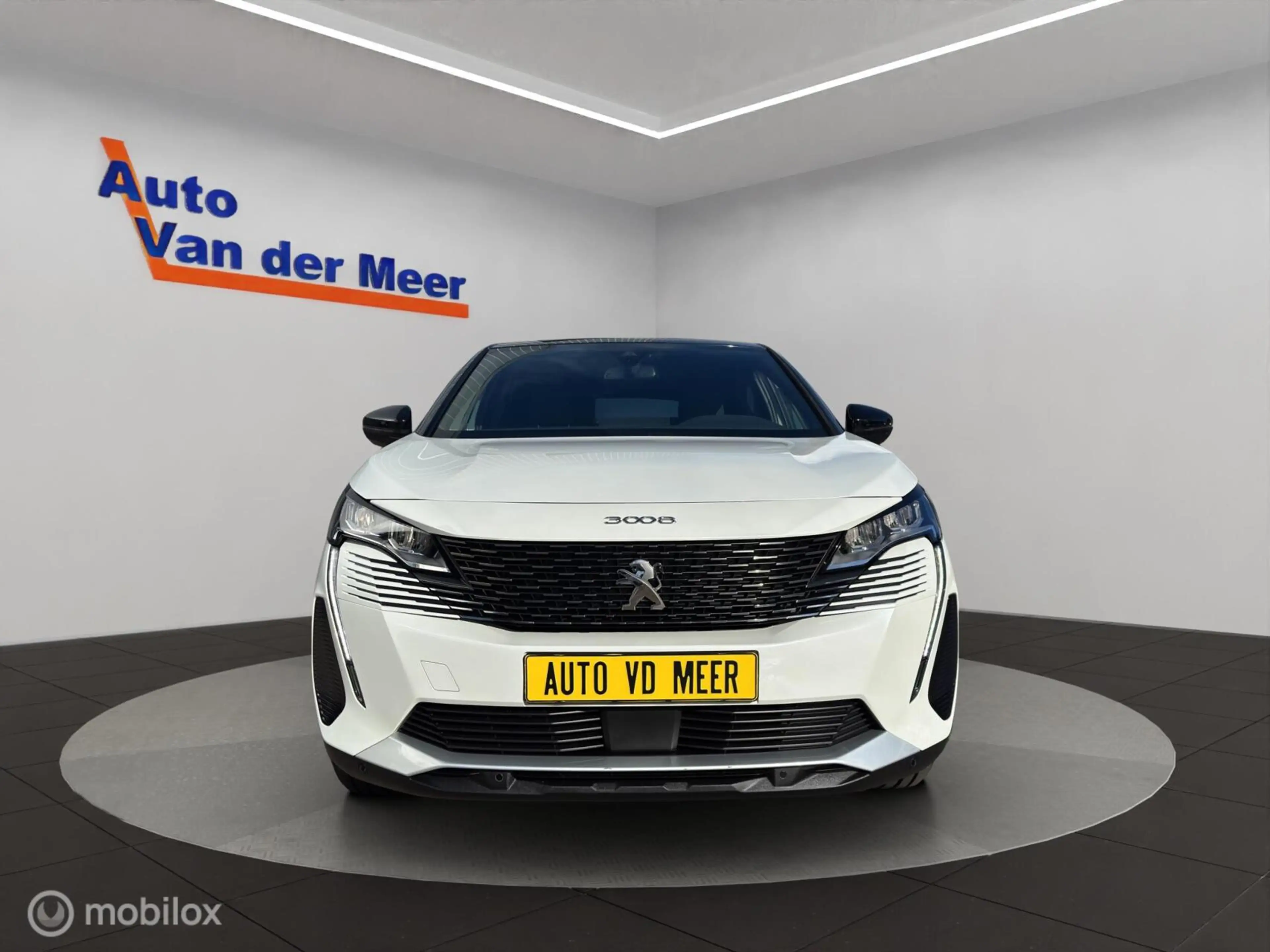 Peugeot 3008 1.6 HYbrid 180 Allure Pack Business All-in prijs — photo 9