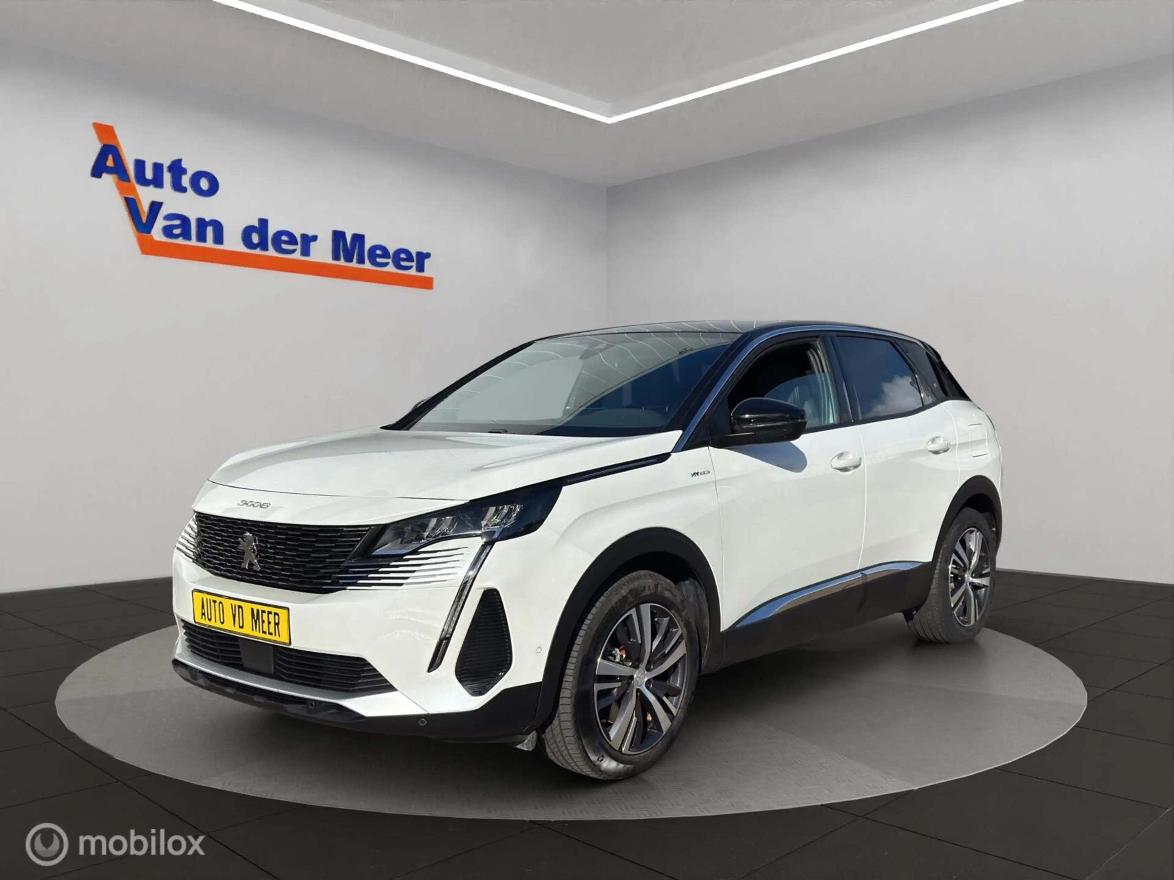 Peugeot 3008 1.6 HYbrid 180 Allure Pack Business All-in prijs — photo 2
