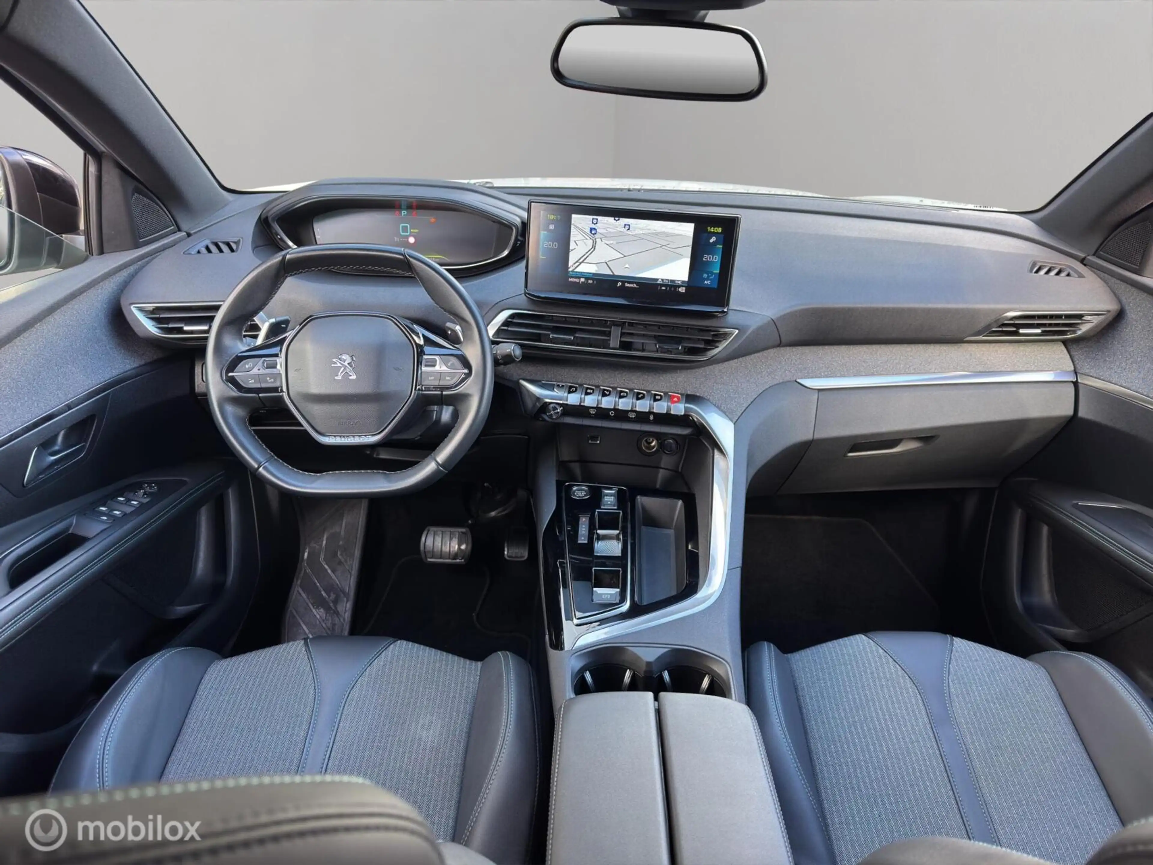 Peugeot 3008 1.6 HYbrid 180 Allure Pack Business All-in prijs — photo 7