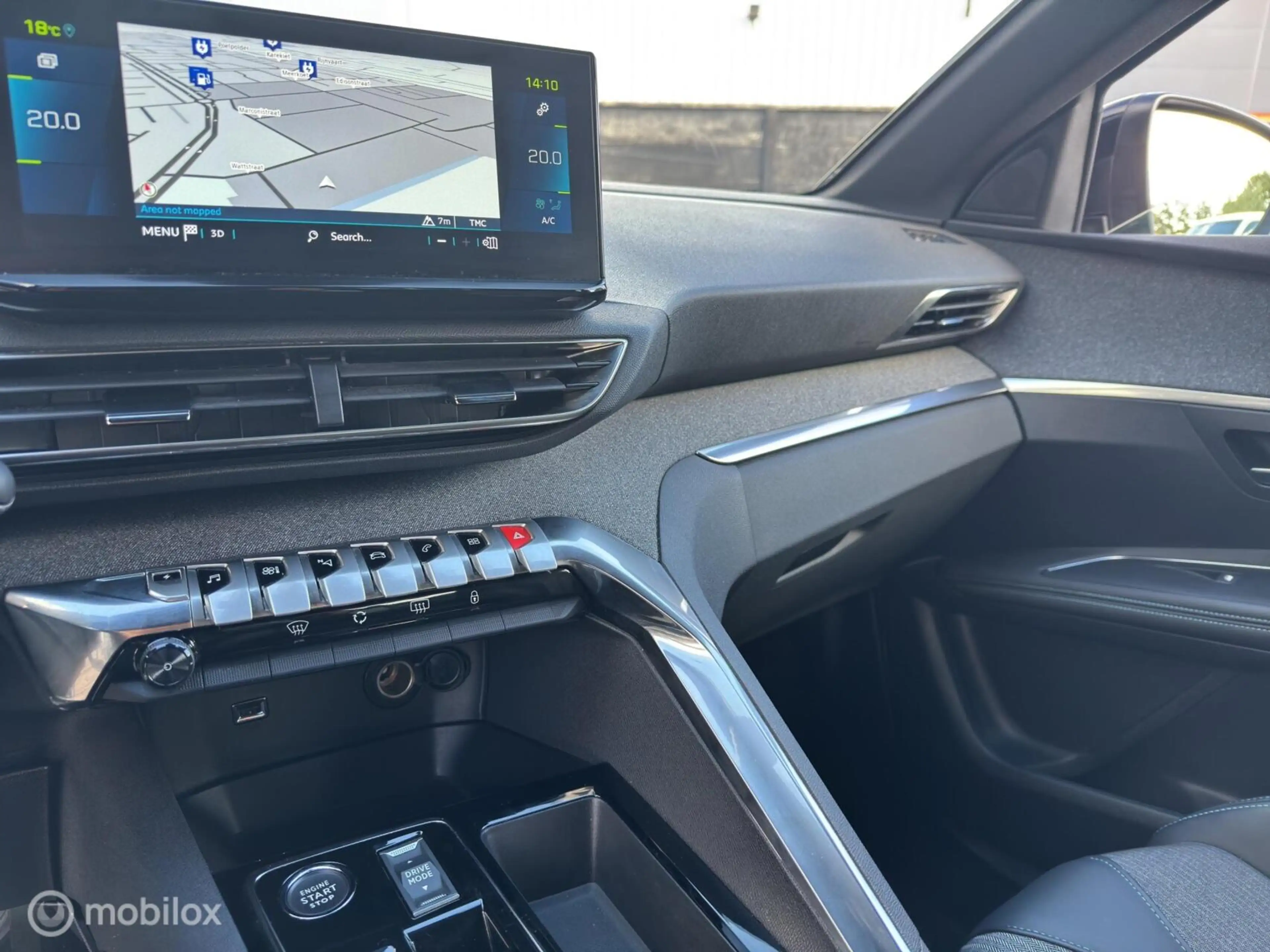 Peugeot 3008 1.6 HYbrid 180 Allure Pack Business All-in prijs — photo 14
