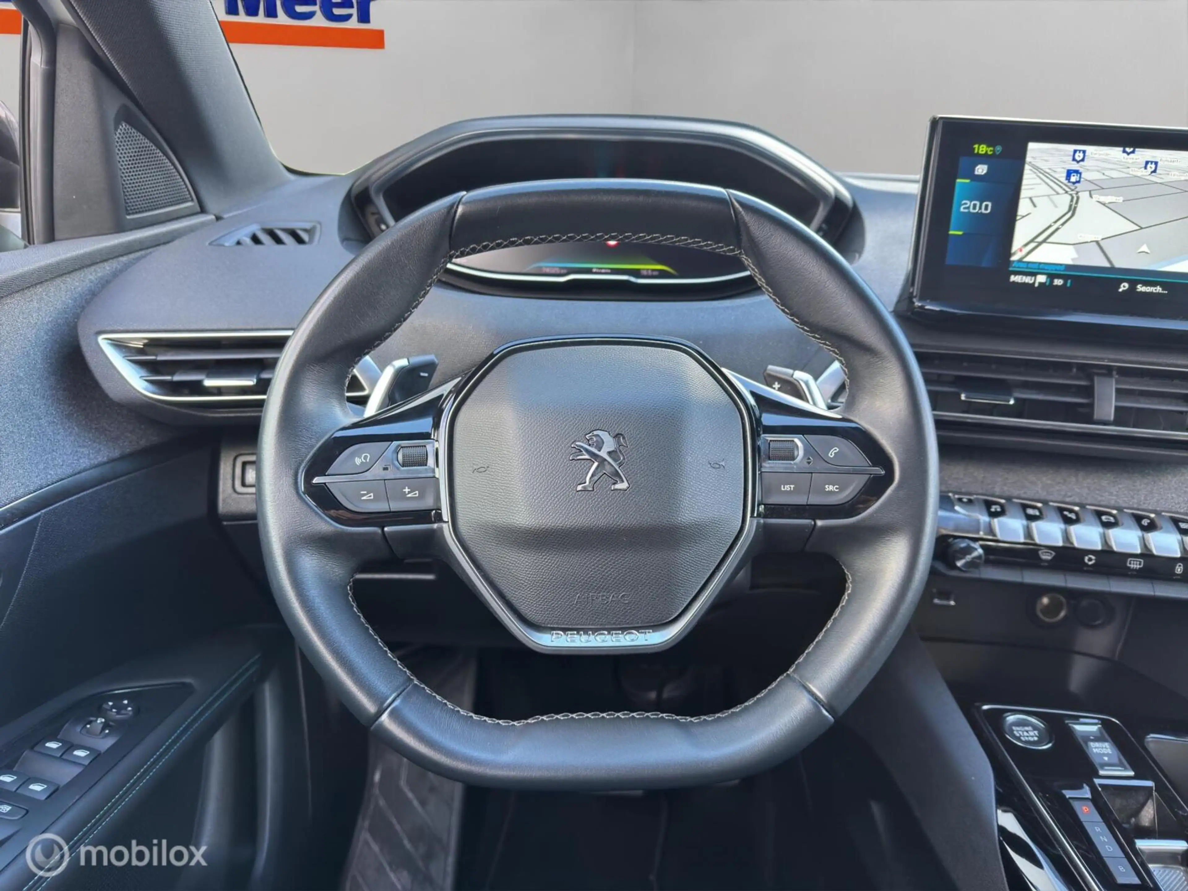 Peugeot 3008 1.6 HYbrid 180 Allure Pack Business All-in prijs — photo 5