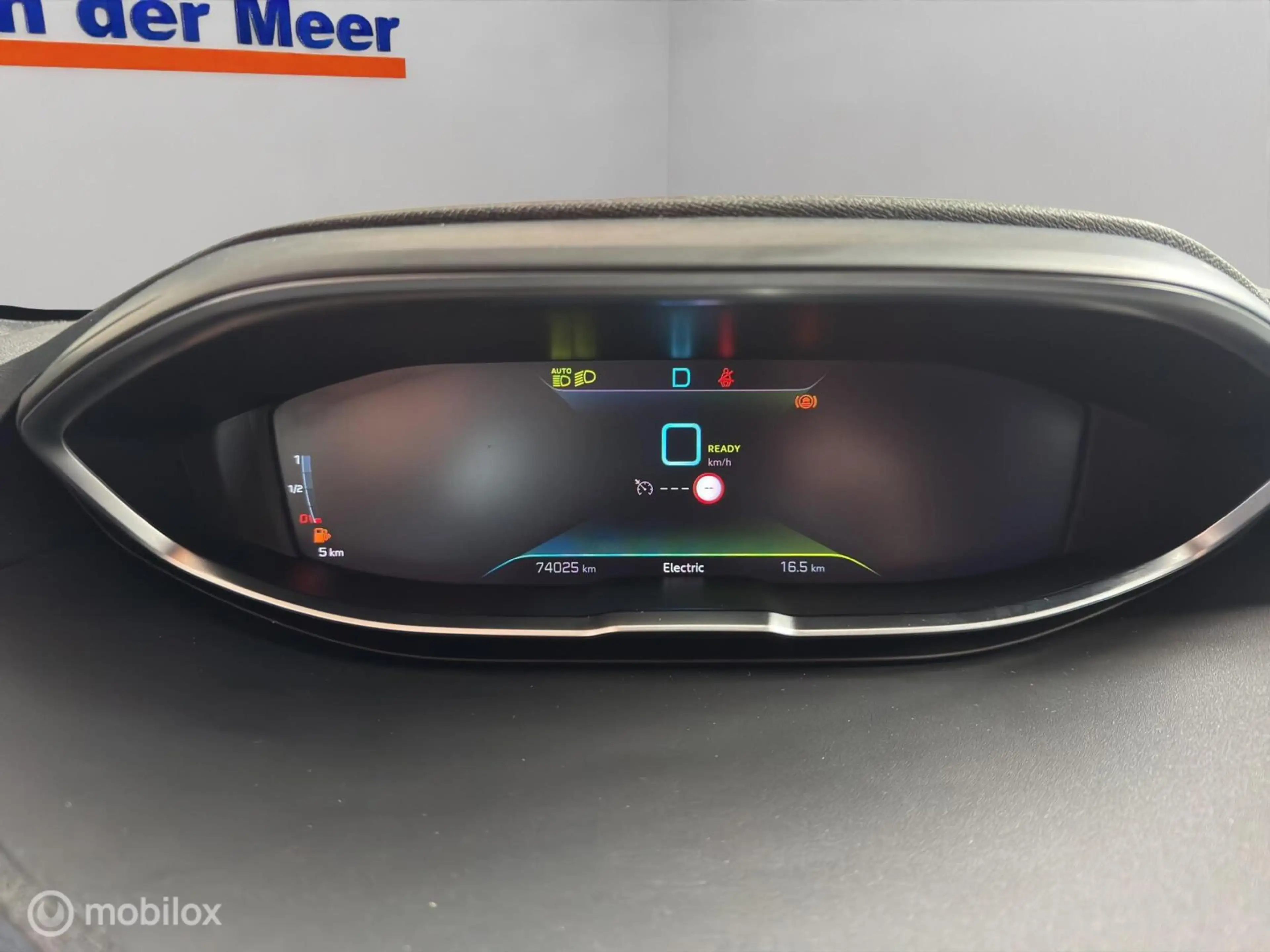 Peugeot 3008 1.6 HYbrid 180 Allure Pack Business All-in prijs — photo 6