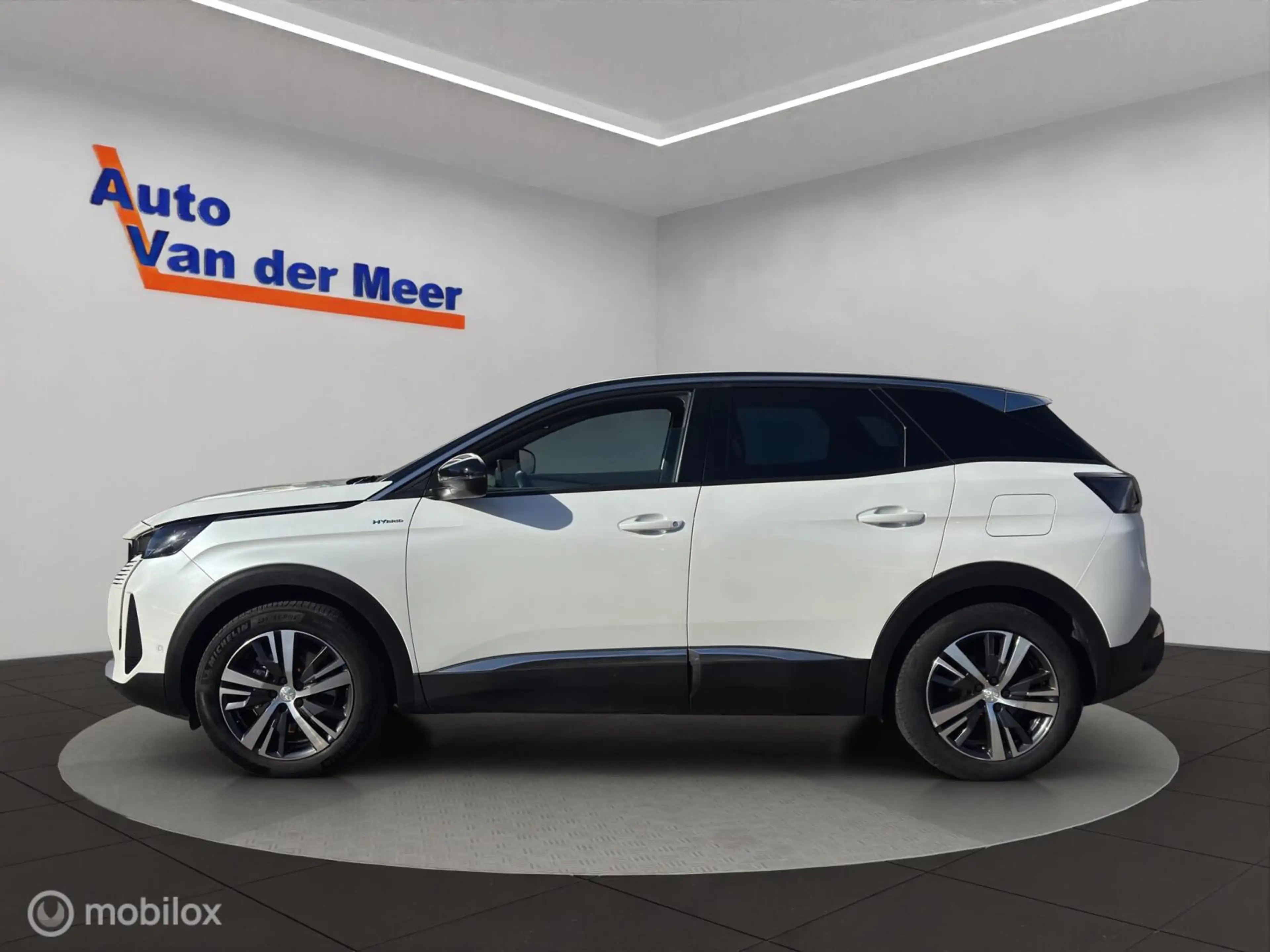 Peugeot 3008 1.6 HYbrid 180 Allure Pack Business All-in prijs — photo 8