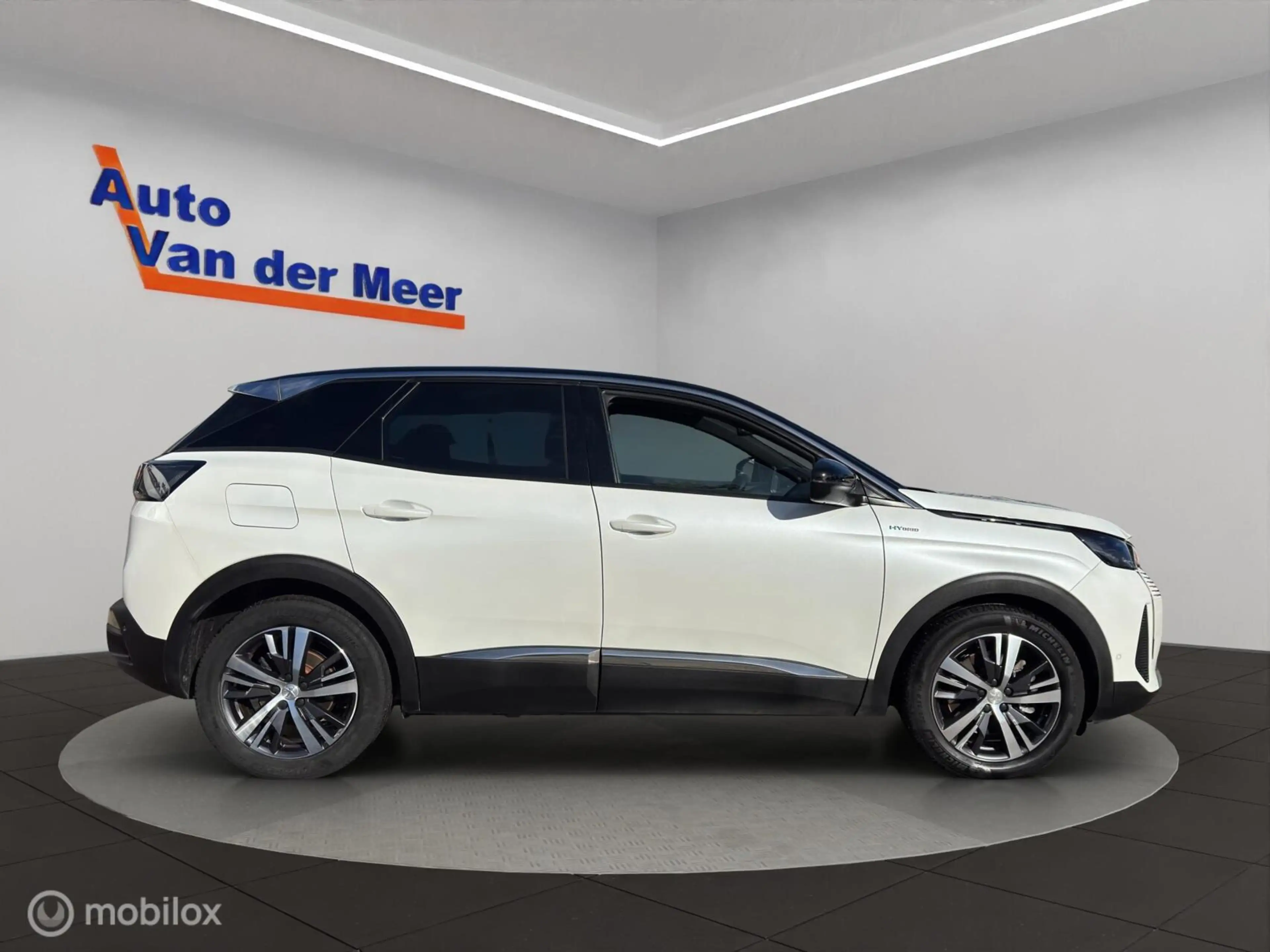 Peugeot 3008 1.6 HYbrid 180 Allure Pack Business All-in prijs — photo 10