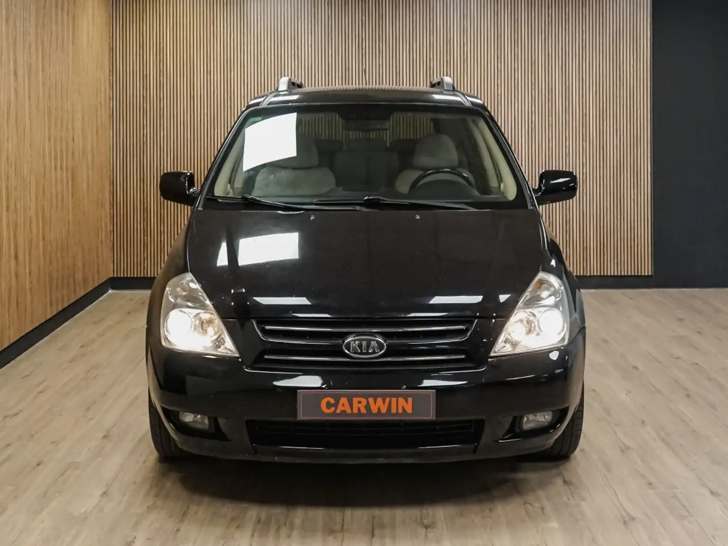 Kia Carnival 2.9CRDI EX-Concept Negru - 2