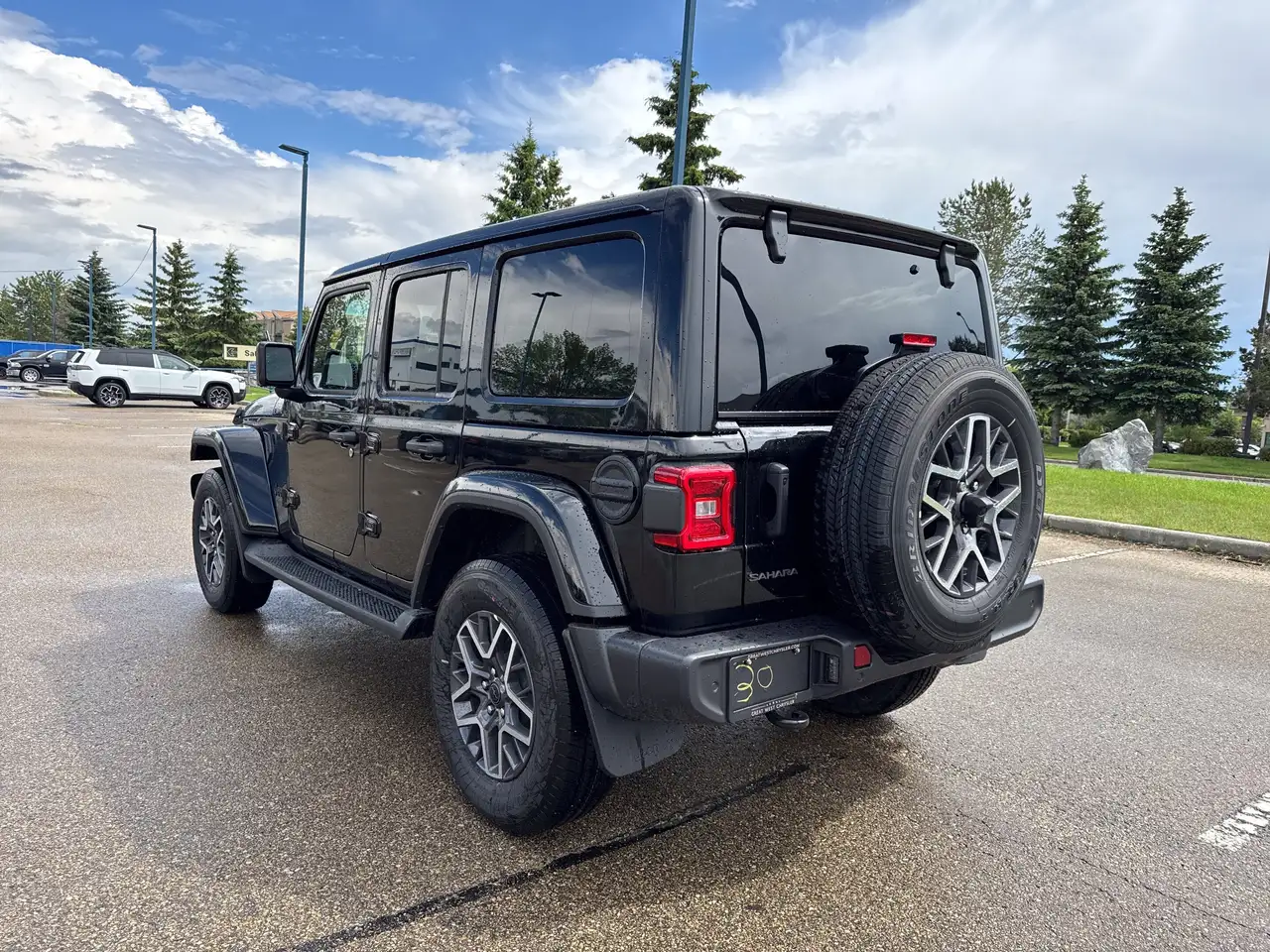 Jeep Wrangler photo Jeep Wrangler