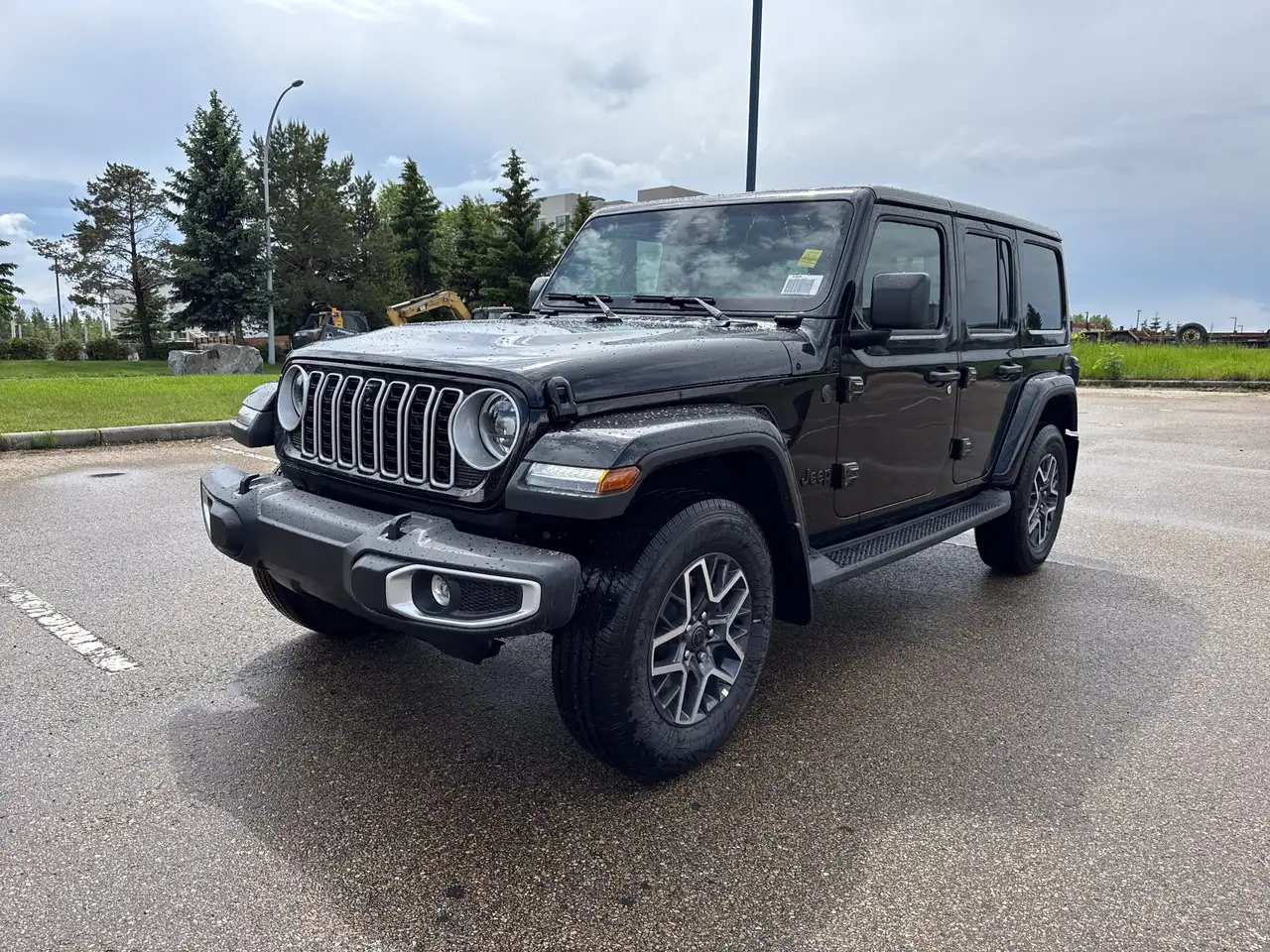 Jeep Wrangler photo Jeep Wrangler