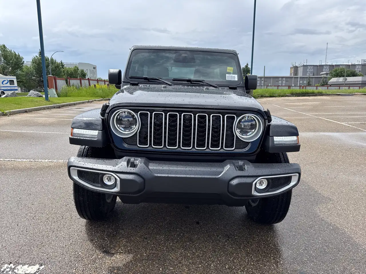 Jeep Wrangler photo Jeep Wrangler