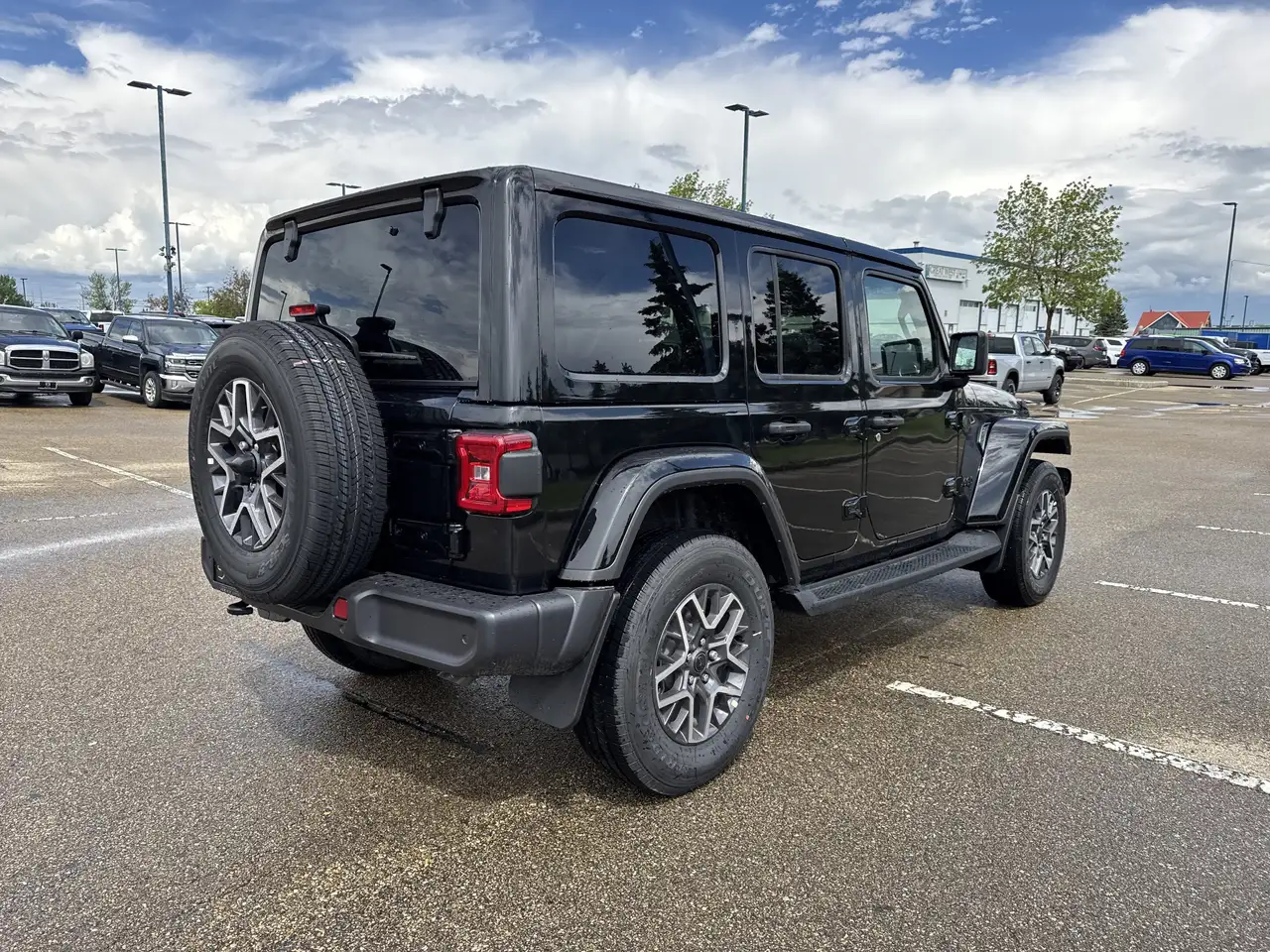 Jeep Wrangler photo Jeep Wrangler