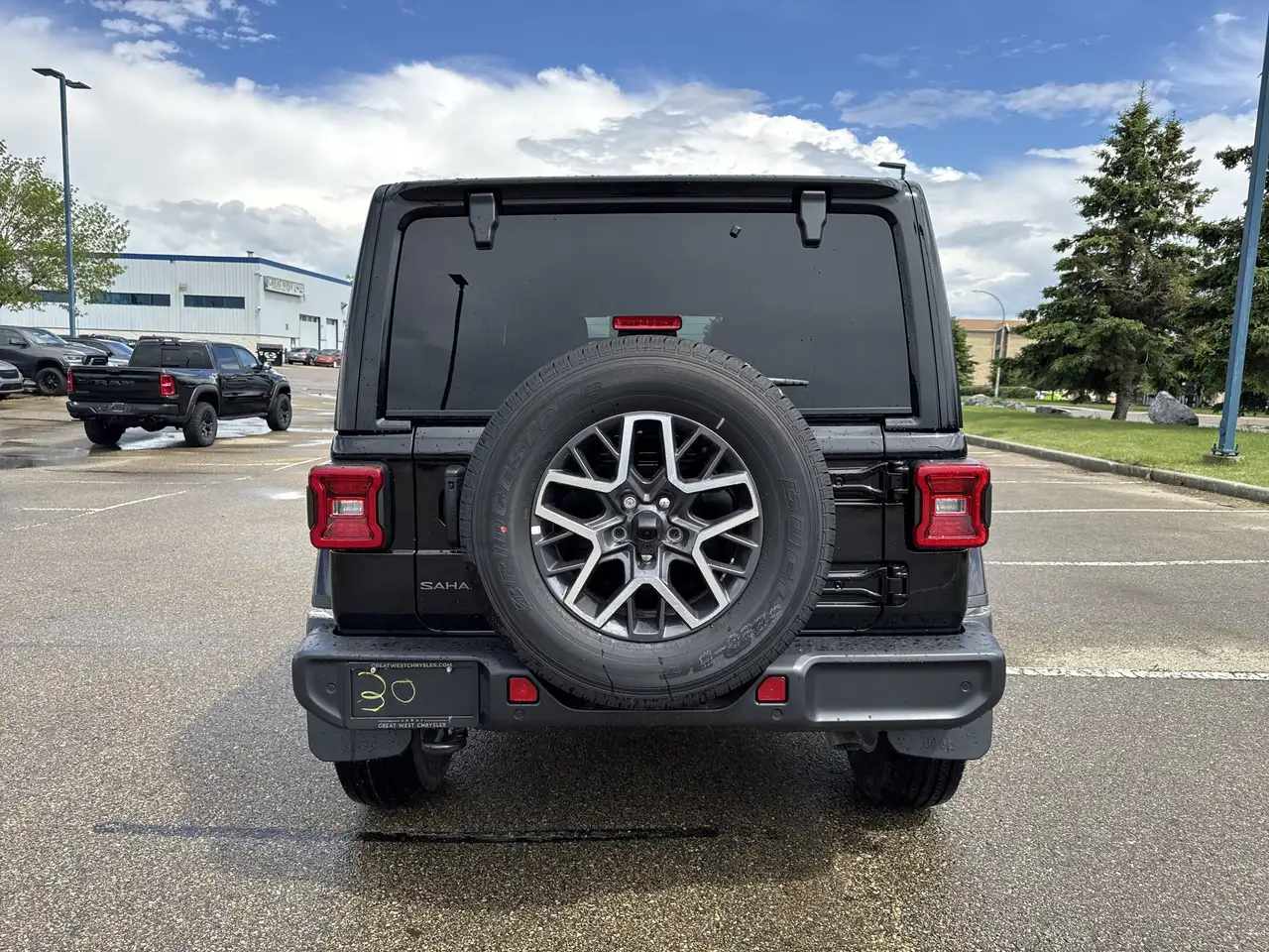 Jeep Wrangler photo Jeep Wrangler