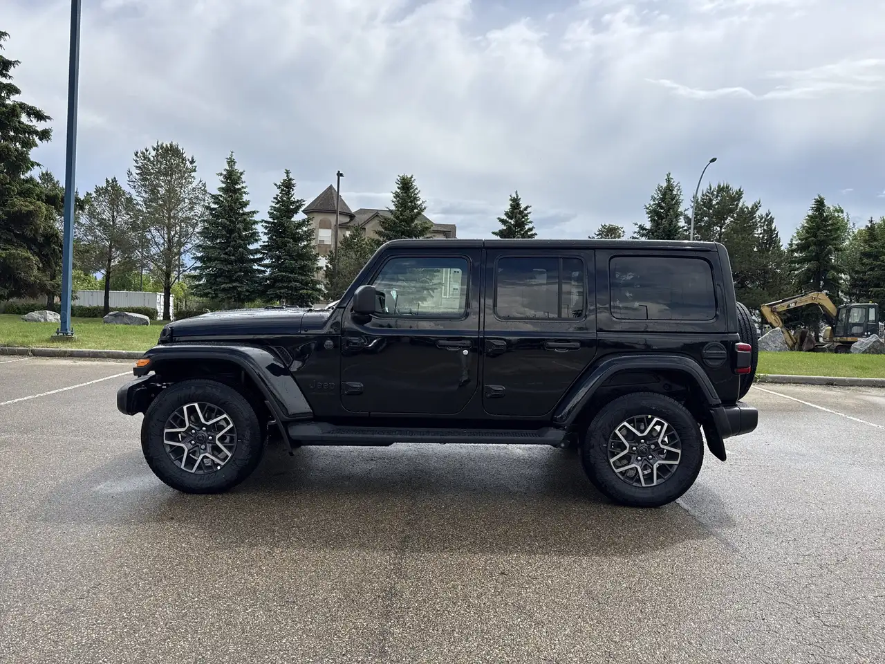 Jeep Wrangler photo Jeep Wrangler