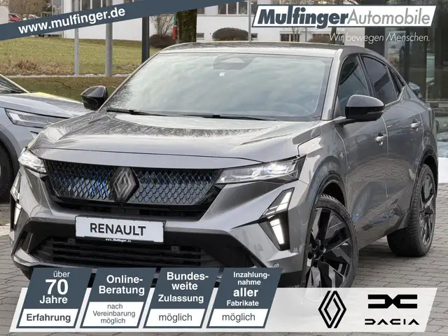 Renault Rafale Esprit Alpine Full Hybrid E-Tech 200 Navi