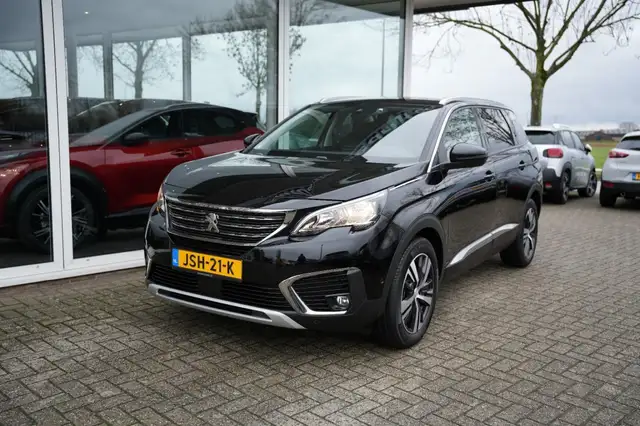 Peugeot 5008 1.2 PT CROSSWAY /ALL IN PRIJS/ 7 Persoons/Camera/C