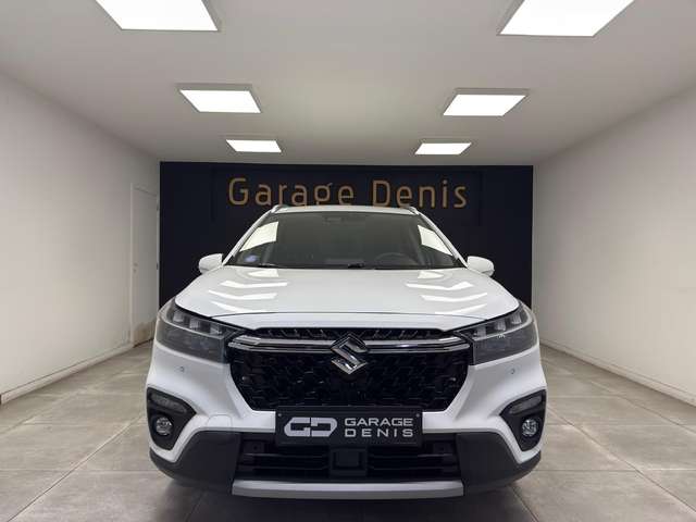 Suzuki SX4 S-Cross — photo 2