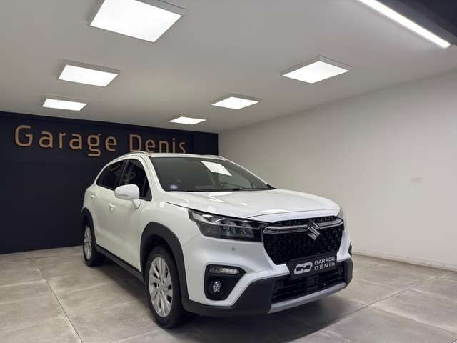 Suzuki SX4 S-Cross — photo 4