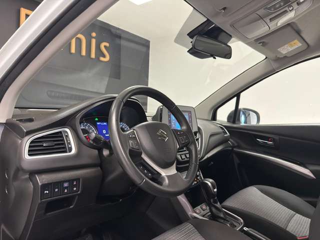 Suzuki SX4 S-Cross — photo 14