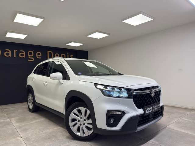 Suzuki SX4 S-Cross — photo 3
