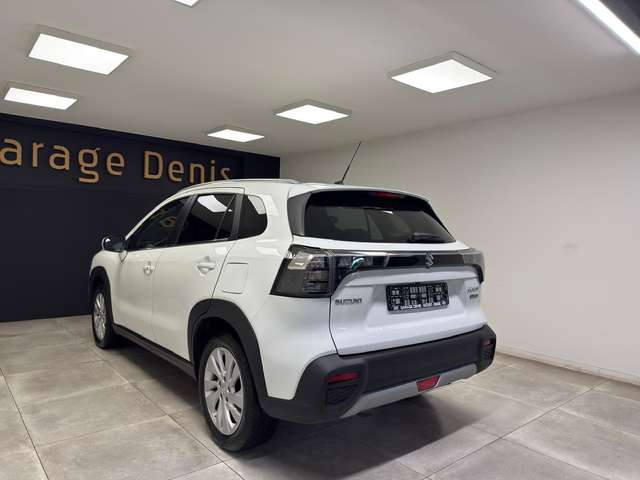 Suzuki SX4 S-Cross — photo 6