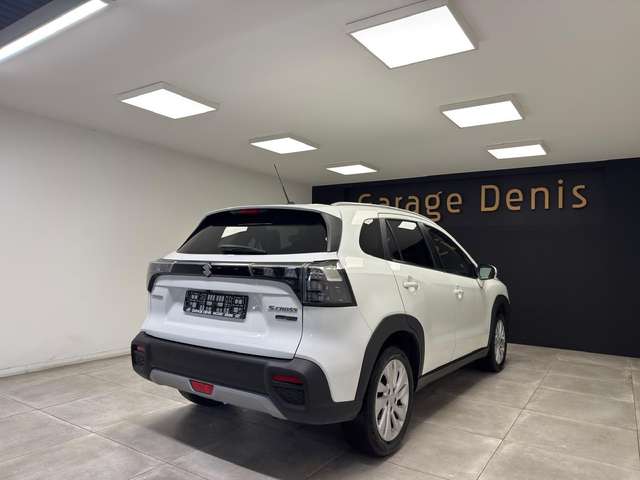 Suzuki SX4 S-Cross — photo 8