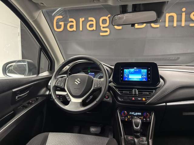Suzuki SX4 S-Cross — photo 10