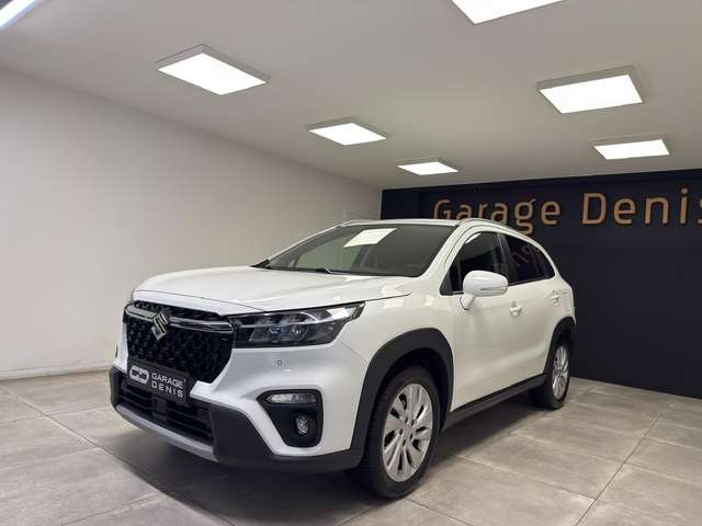 Suzuki SX4 S-Cross — photo 5