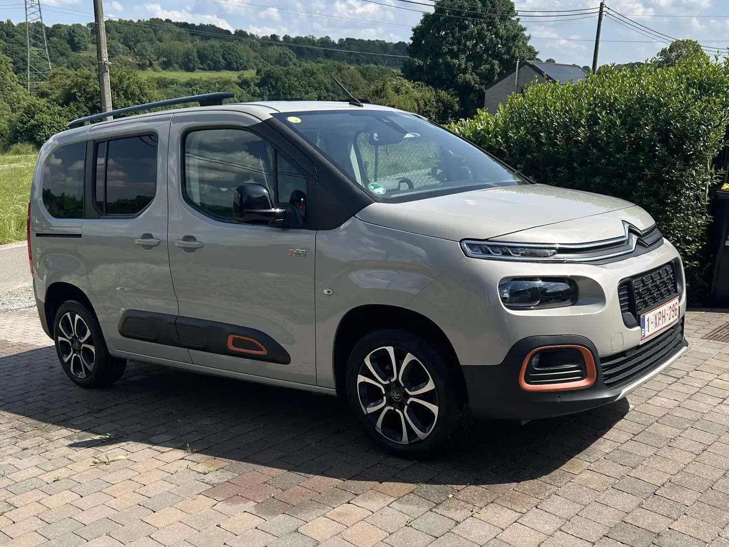 Citroen Berlingo Berlingo 1.5 BlueHDi M Shine XTR S - 2
