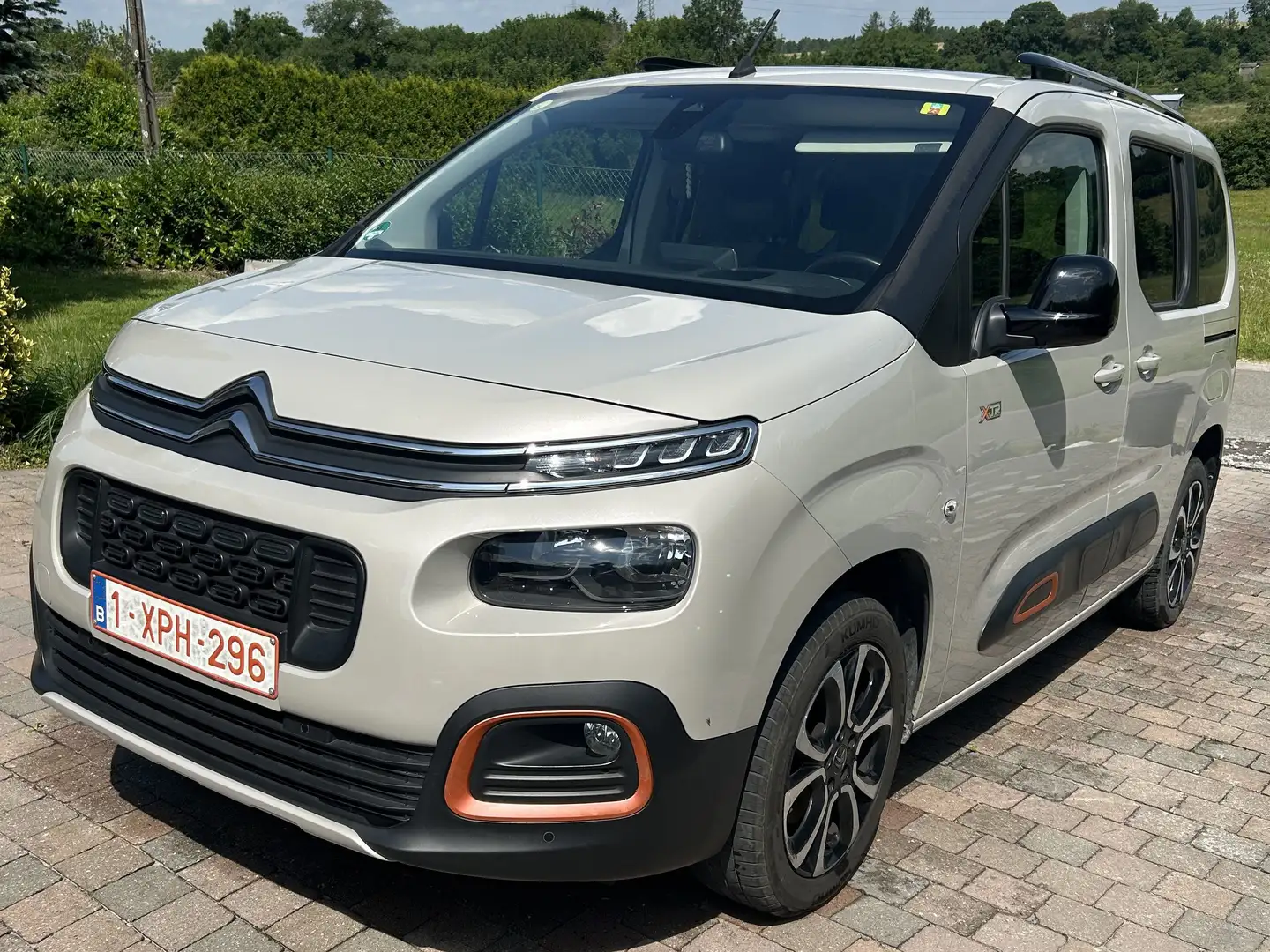 Citroen Berlingo Berlingo 1.5 BlueHDi M Shine XTR S - 1