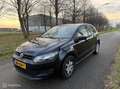 Volkswagen Polo 1.2-12V Trendline*NEW APK 02/27*SCHERM*AIRCO Schwarz - thumbnail 1