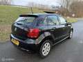 Volkswagen Polo 1.2-12V Trendline*NEW APK 02/27*SCHERM*AIRCO Schwarz - thumbnail 4