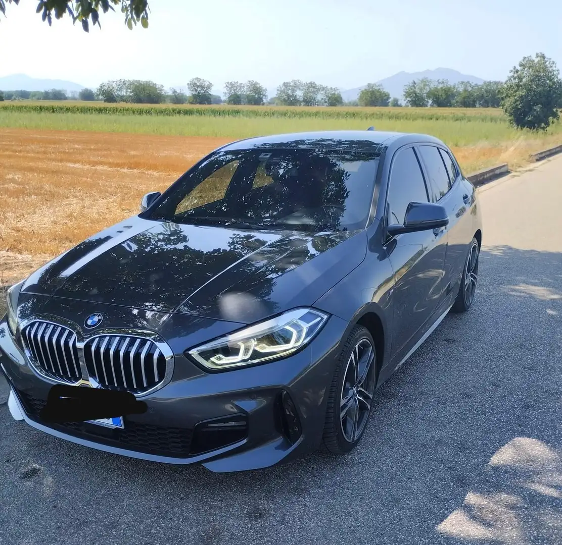 BMW 120 120d xdrive Msport auto - 1