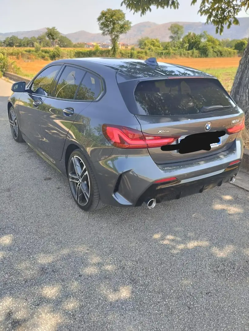 BMW 120 120d xdrive Msport auto - 2