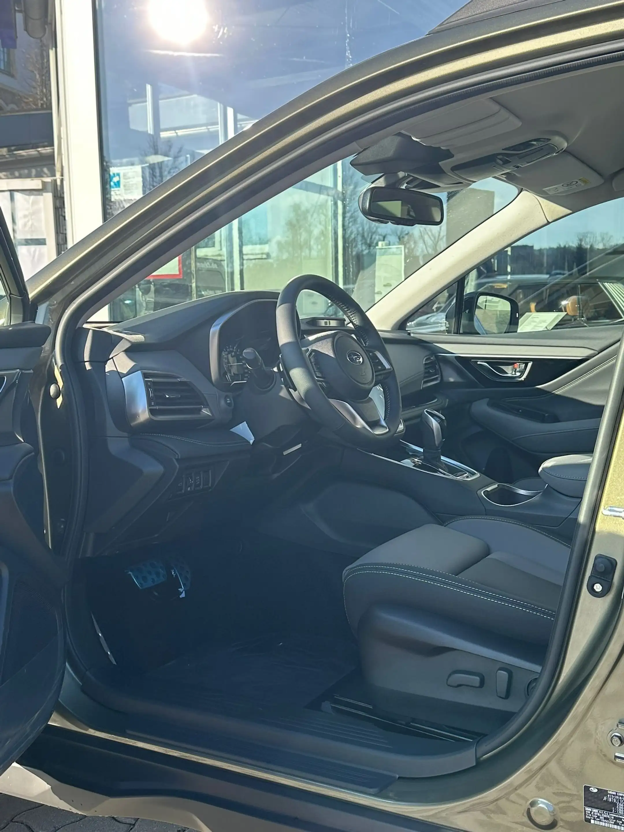 Subaru OUTBACK 2,5i Exclusive Cross — photo 8