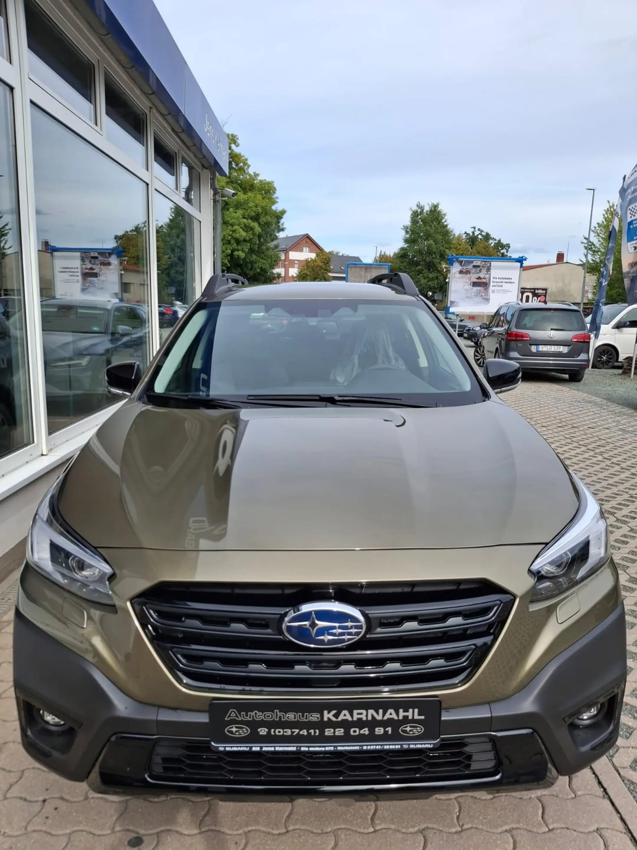 Subaru OUTBACK 2,5i Exclusive Cross — photo 2