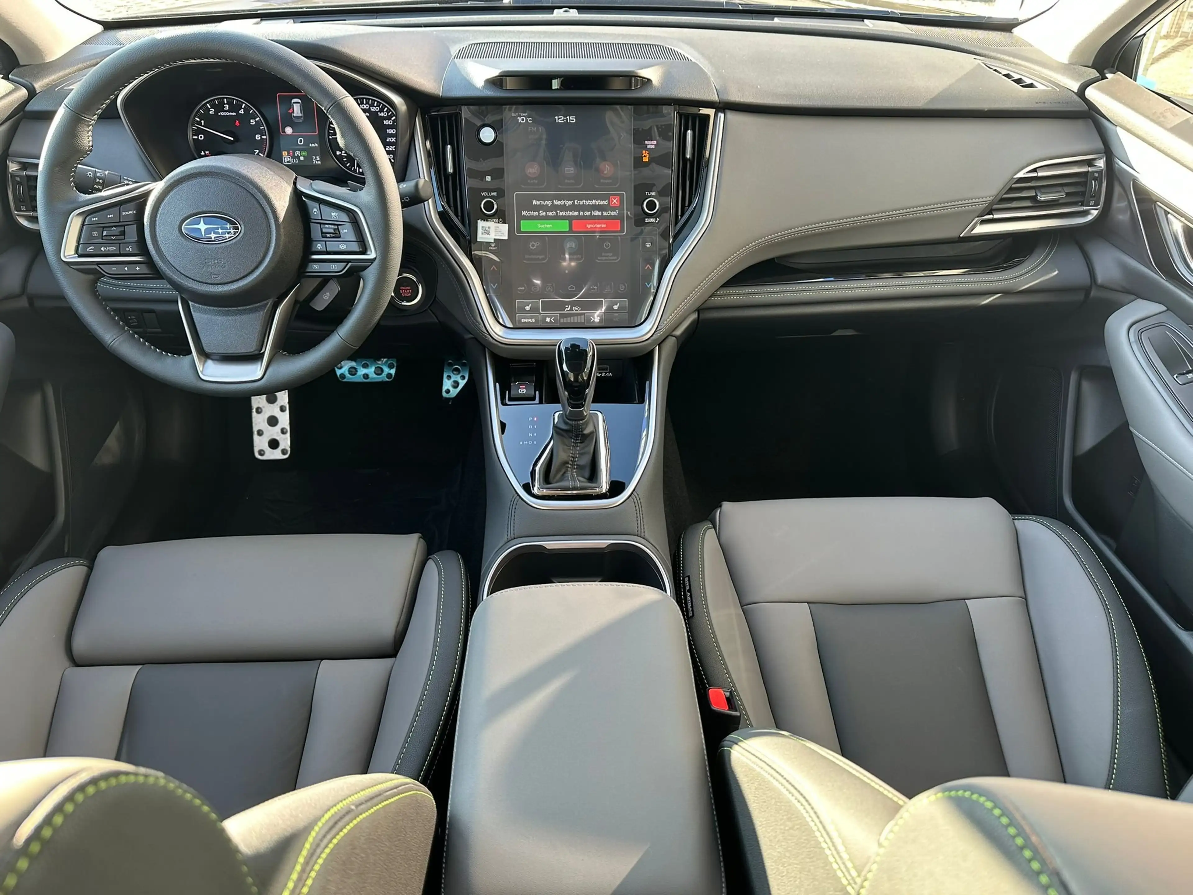Subaru OUTBACK 2,5i Exclusive Cross — photo 12