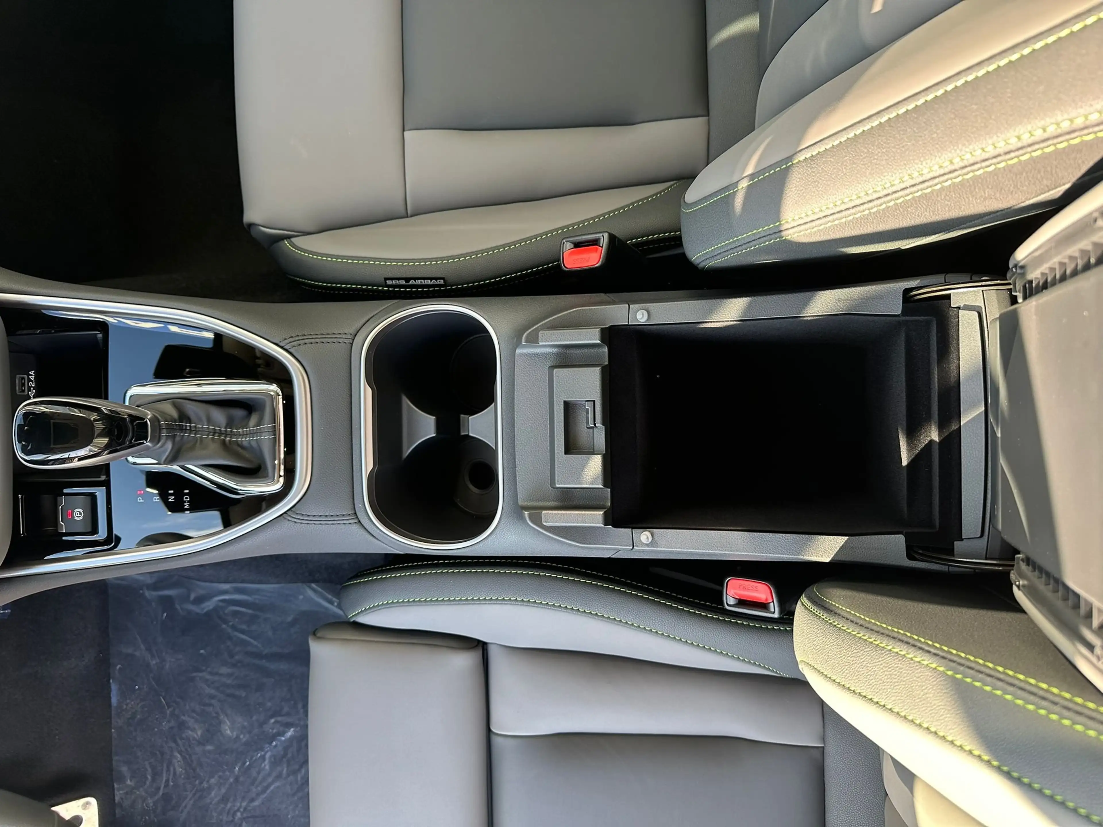 Subaru OUTBACK 2,5i Exclusive Cross — photo 15