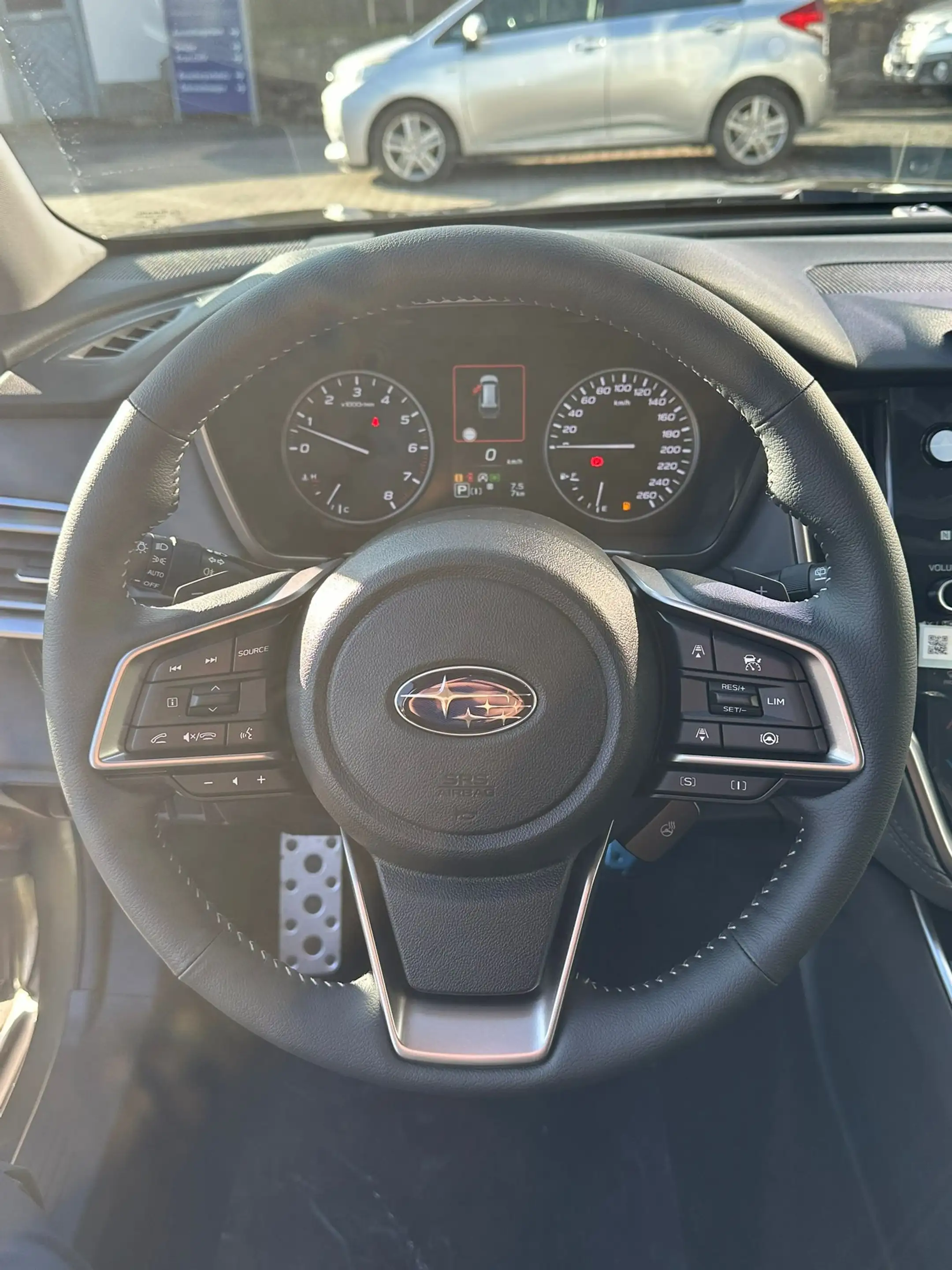 Subaru OUTBACK 2,5i Exclusive Cross — photo 10