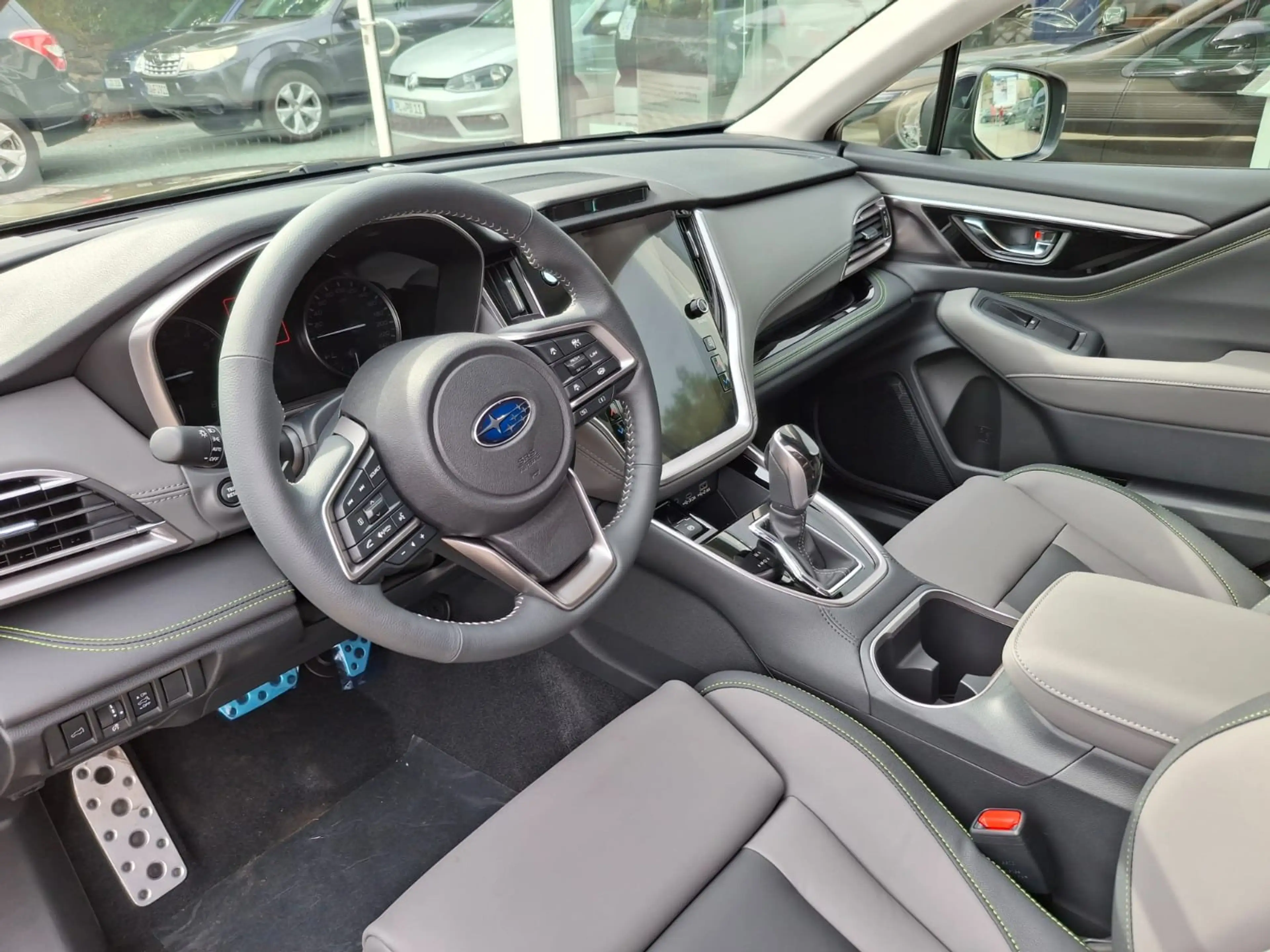 Subaru OUTBACK 2,5i Exclusive Cross — photo 11